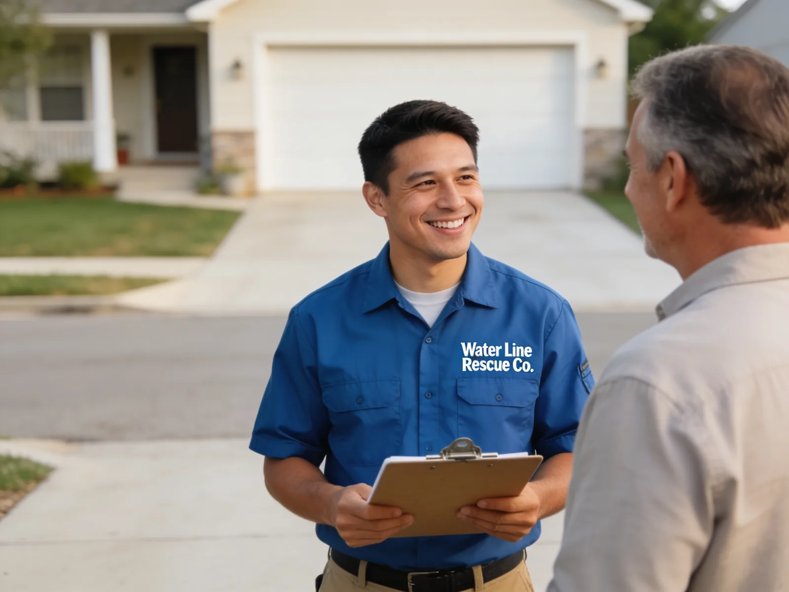 Water Line Repair Scotts Valley, CA FAQs